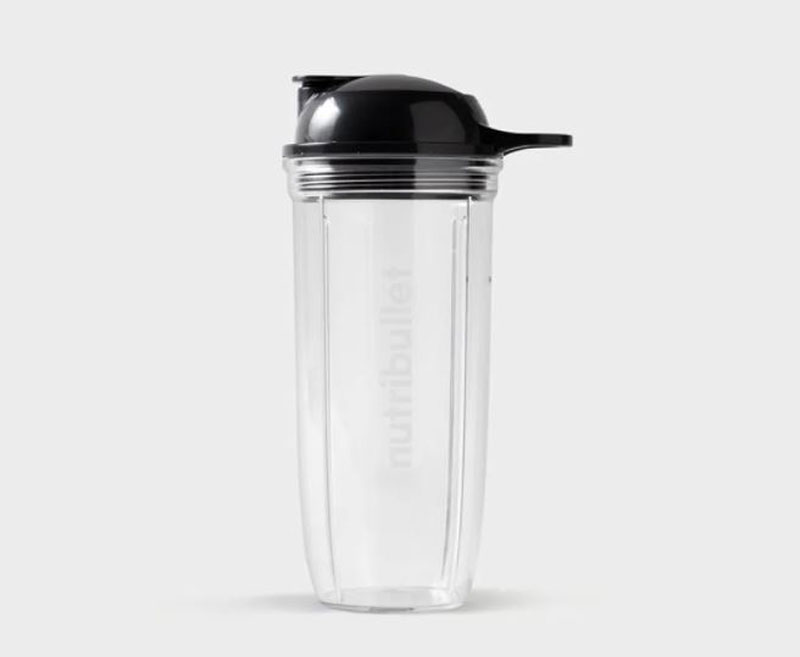 NutriBullet Sekoitinastia 900ml, To-Go- kannella NBF400, NBF500