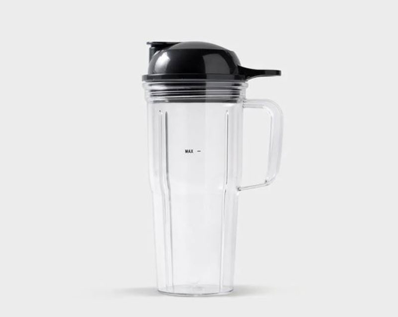 NutriBullet Matkasekoitinastia 700ml, To-Go- kannella NBF400, NBF500