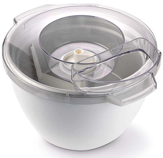 Kenwood Jäätelökone, KAB956PL KVC5000/5010/5020/5030/5040/5050