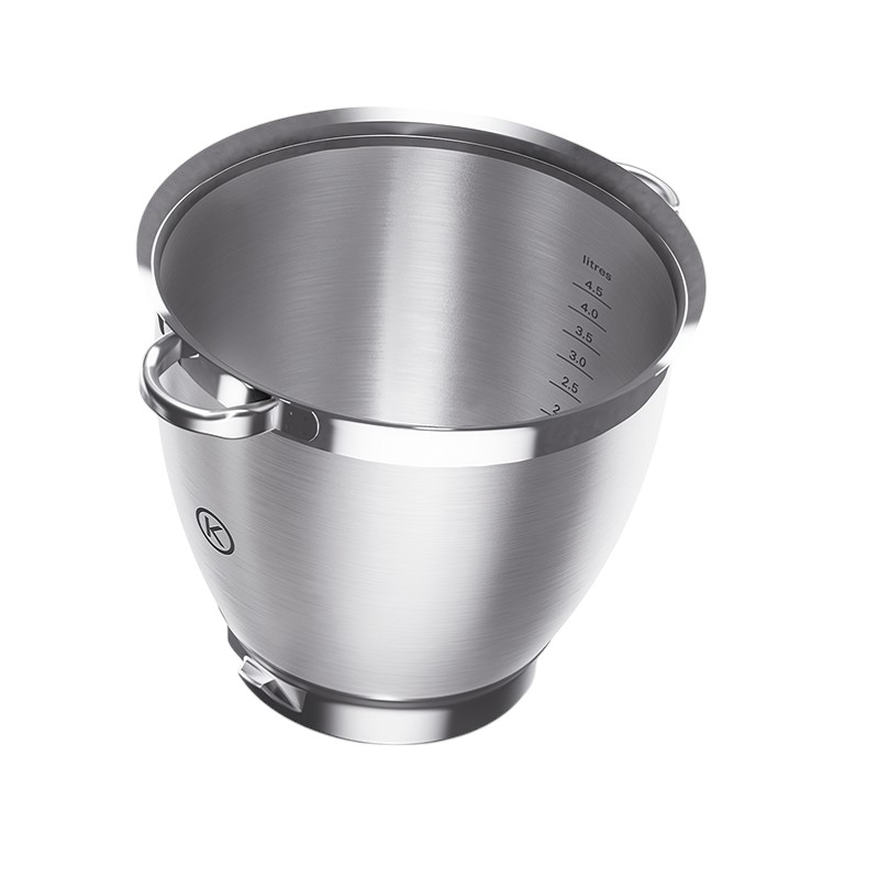 Kenwood Teräskulho 6,7 l , Chef Sense XL KVL6000/6010/6020/6030/6040/6050