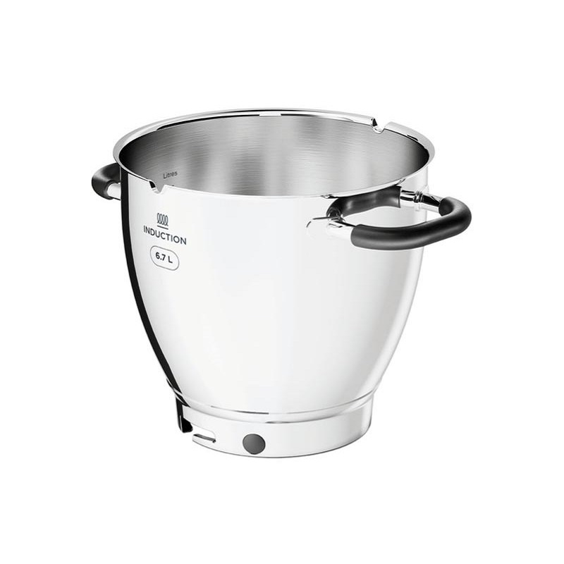 Kenwood Teräskulho 6,7L KCL95, Cooking Chef XL