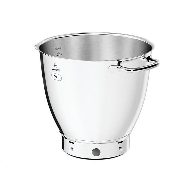 Kenwood Teräskulho 7 l KWL90.004SI/.244SI/.124SI/.594SI/.034SI