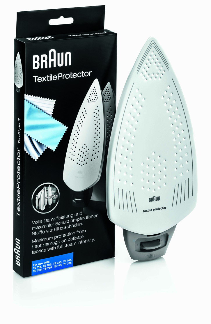 Braun Silitysraudan Suoja TP7 Texstyle Protector