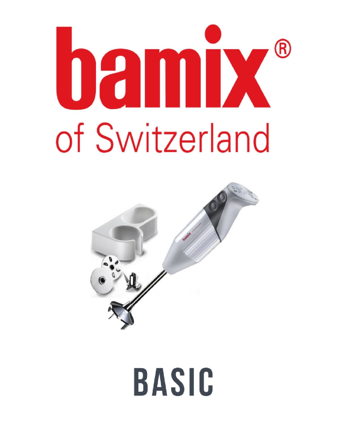 Bamix huoltopaketti Basic Huoltotakuu 3 kk
