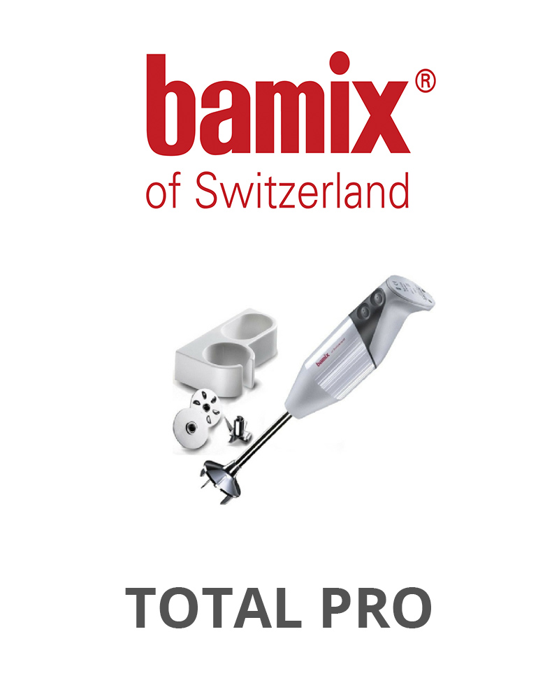 BAMIX Professional Gastro huoltopaketti Huoltotakuu 3 kk