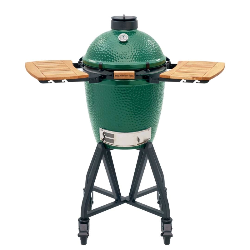 BigGreenEgg Sivupöydät (Acacia-puiset) Medium EGG