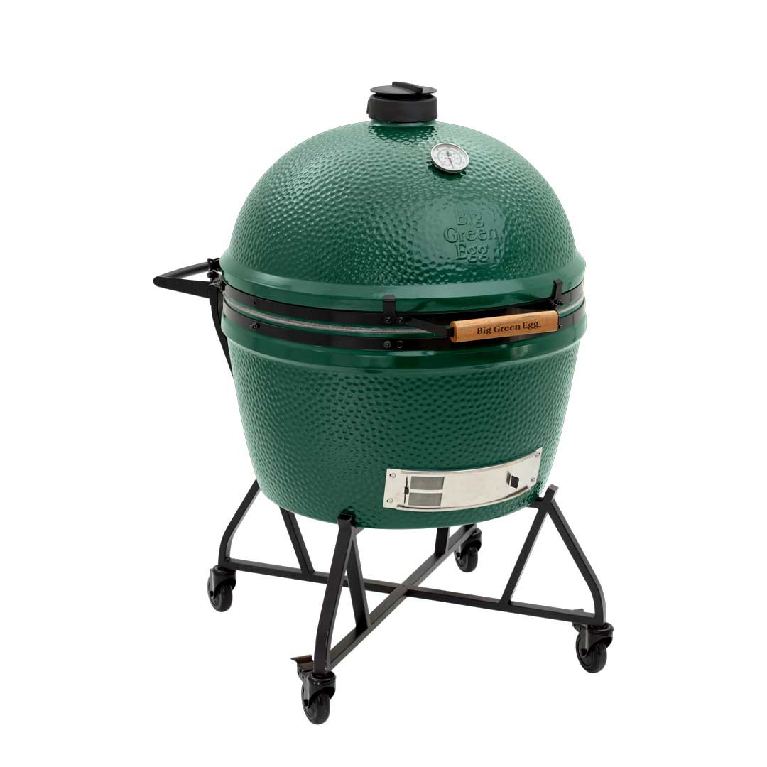 BigGreenEgg Jalusta siirtokahvalla 2XL EGG