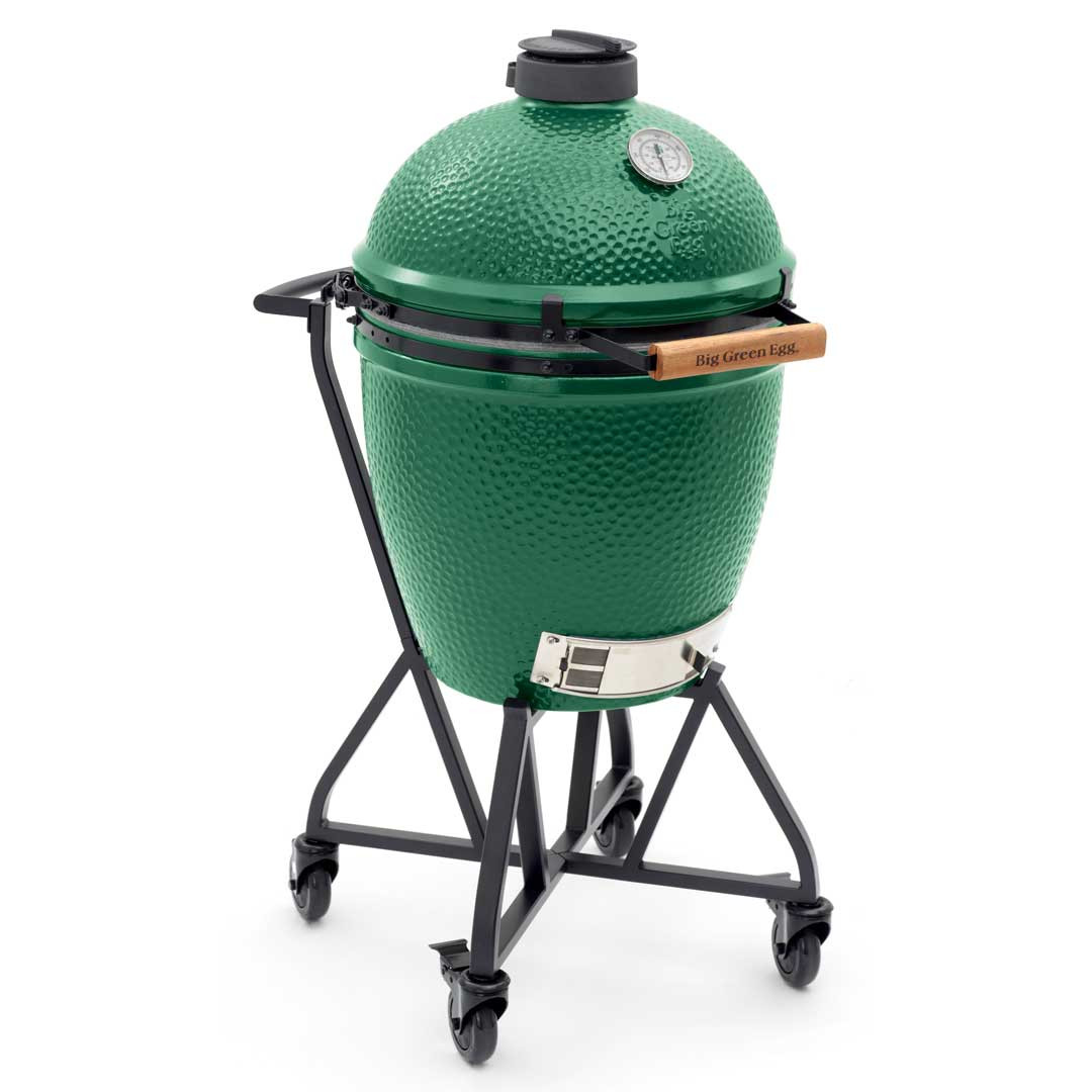 BigGreenEgg Jalusta siirtokahvalla 2XL EGG