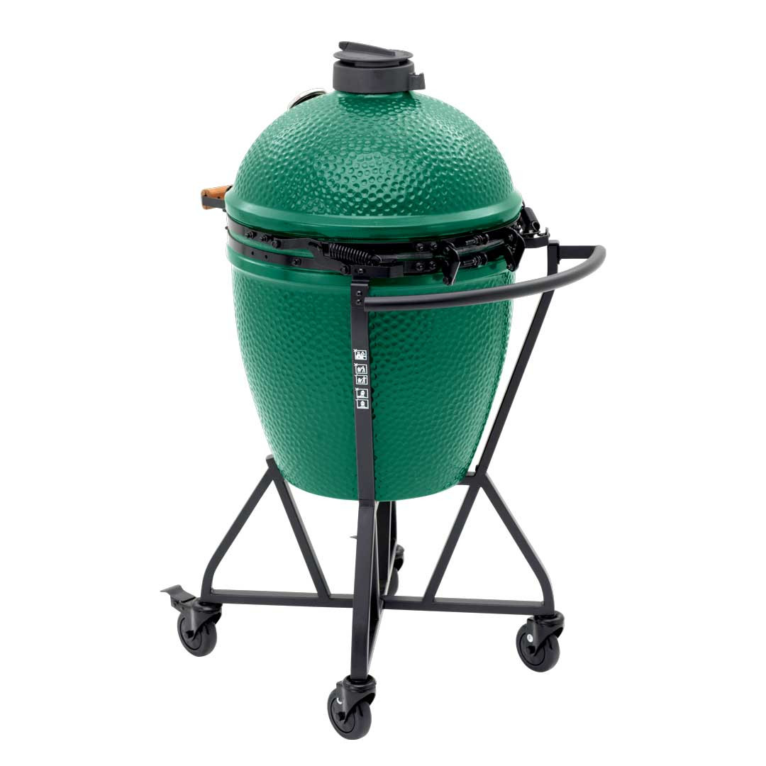 BigGreenEgg Jalusta siirtokahvalla 2XL EGG