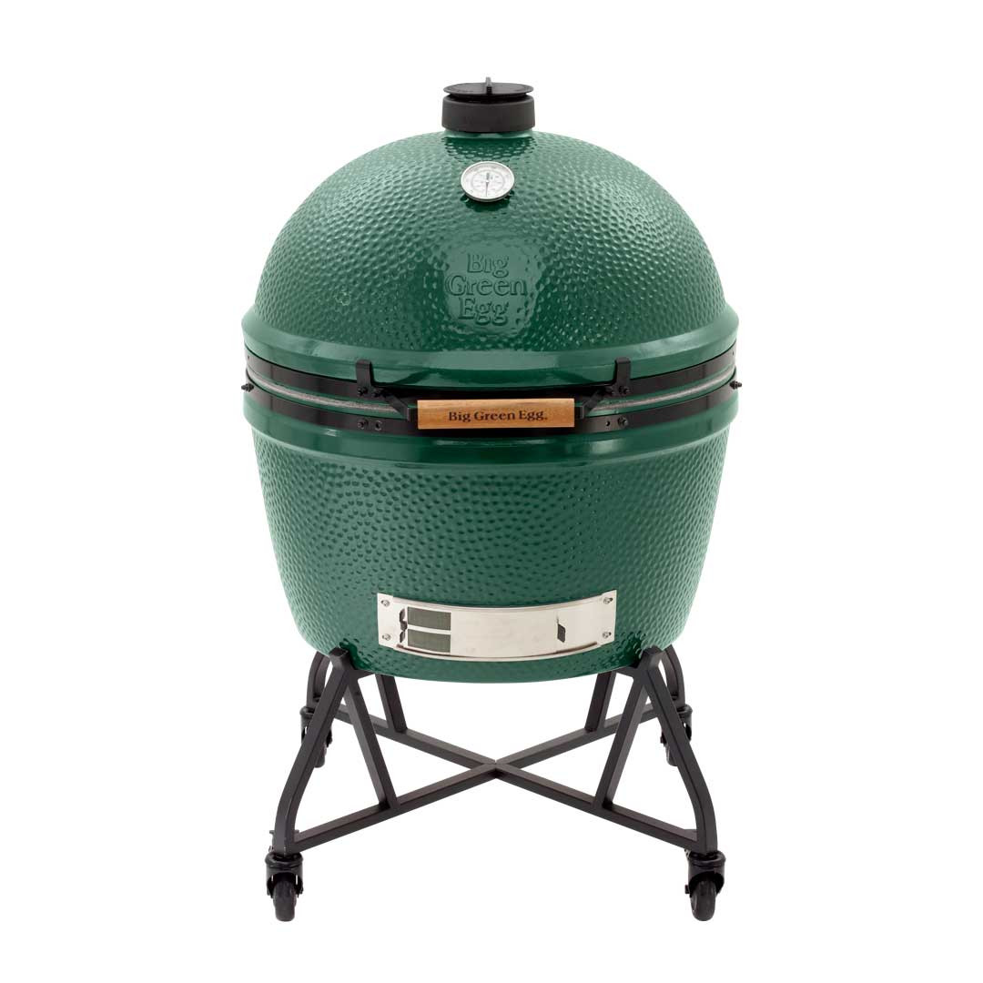 BigGreenEgg Jalusta siirtokahvalla 2XL EGG