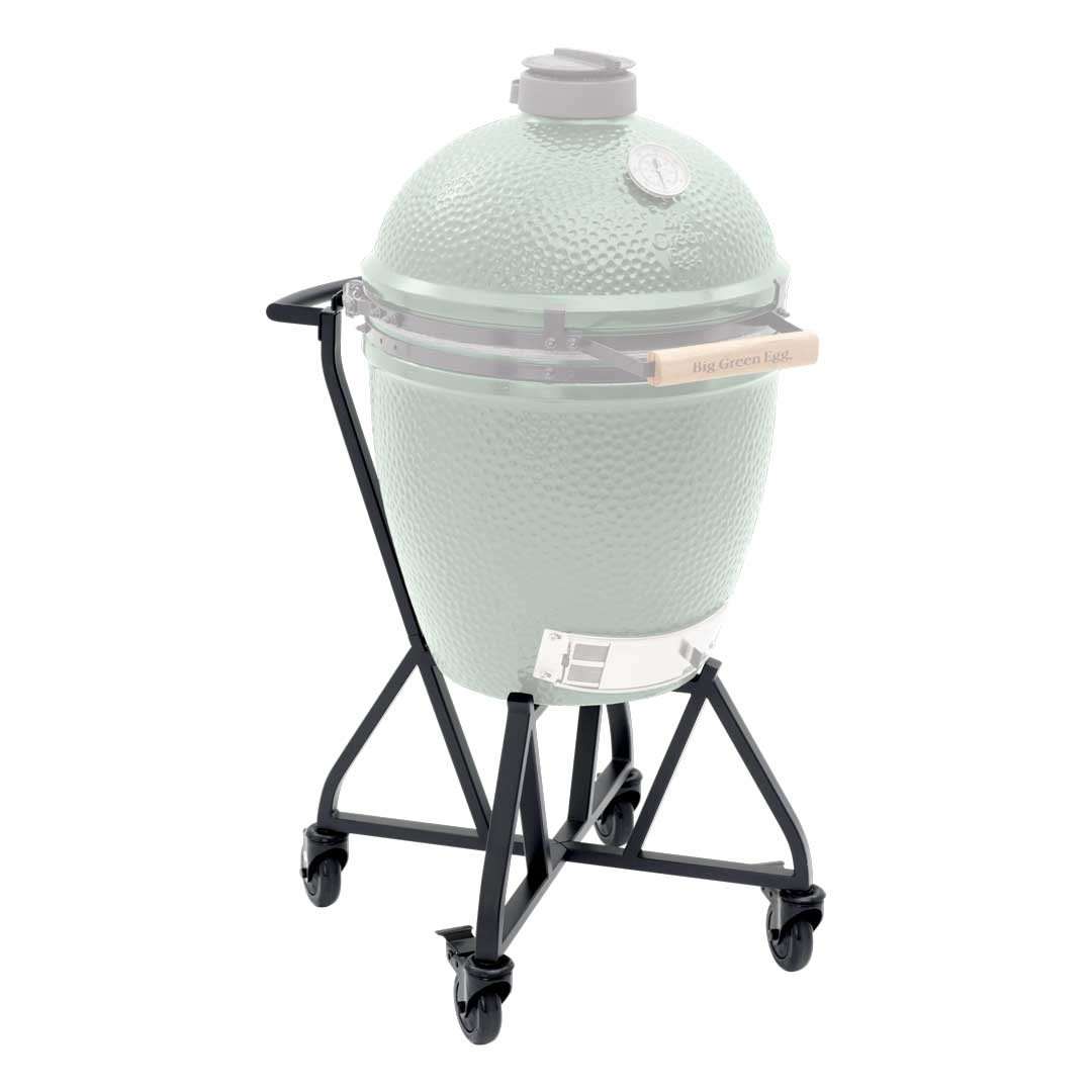 BigGreenEgg Jalusta siirtokahvalla 2XL EGG