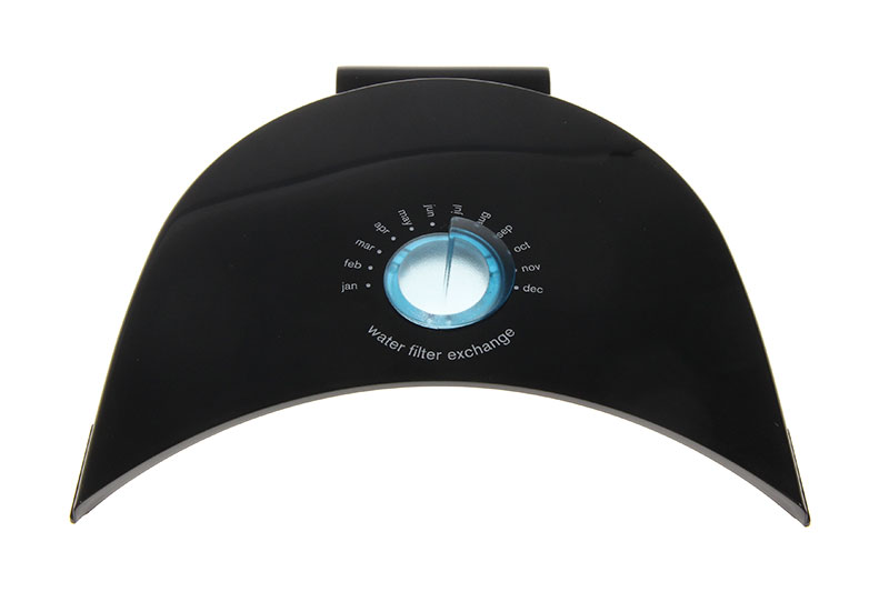Braun Vesisäiliön kansi, musta 3104
