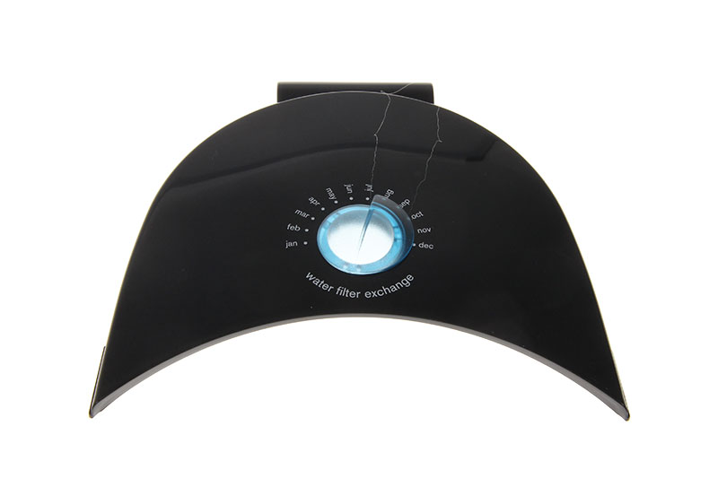 Braun Vesisäiliön kansi, musta 3105, KF 580