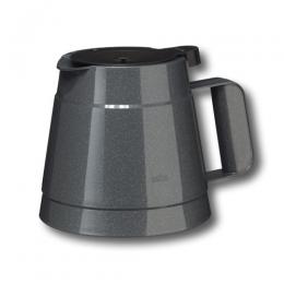 Braun Kannu KFK 8T, pearl-titan-metallic