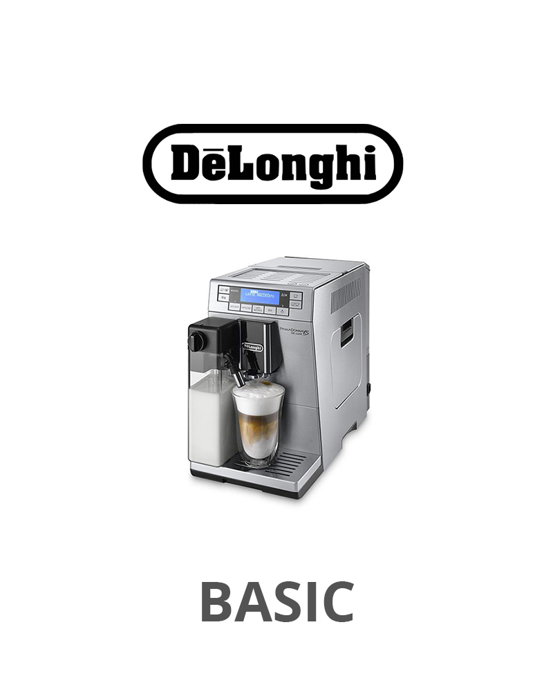 De'Longhi huoltopaketti Kahviautomaateille Basic - Huoltotakuu 3 kk