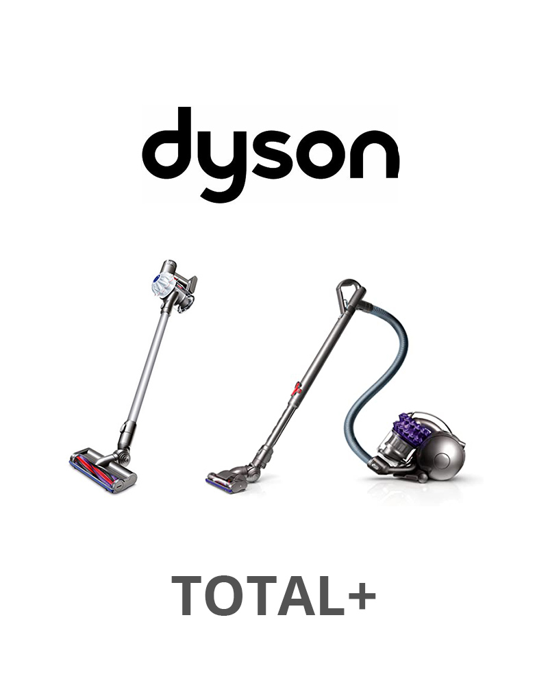 Dyson huoltopaketti Total -Takuu 12 kk. Imurit, Ilmanpuhdistimet ja Tuulettimet