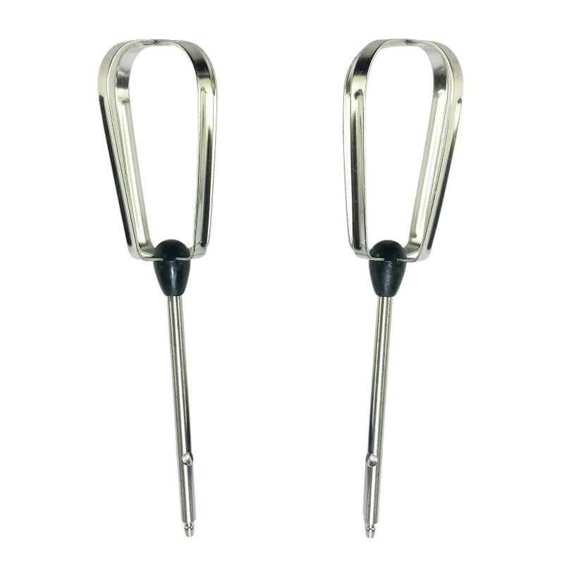 Kenwood Vispiläpari, musta HM220/226