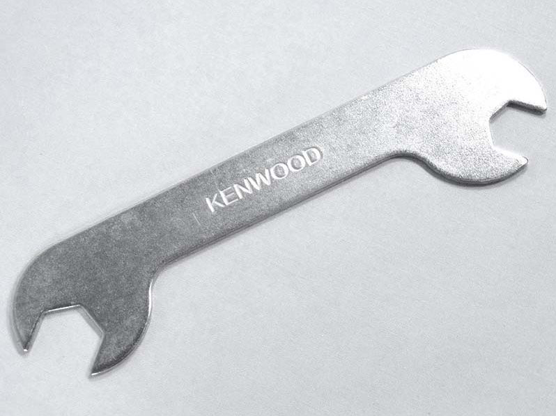 Kenwood Kiintoavain Chef/Major. KMM/KMP/KM/KMC/KVC