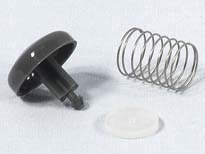 Kenwood Suodatinkupin jousi ja stopperi CM020-030/063-067/DMC02/020/028/029/CMB5/6