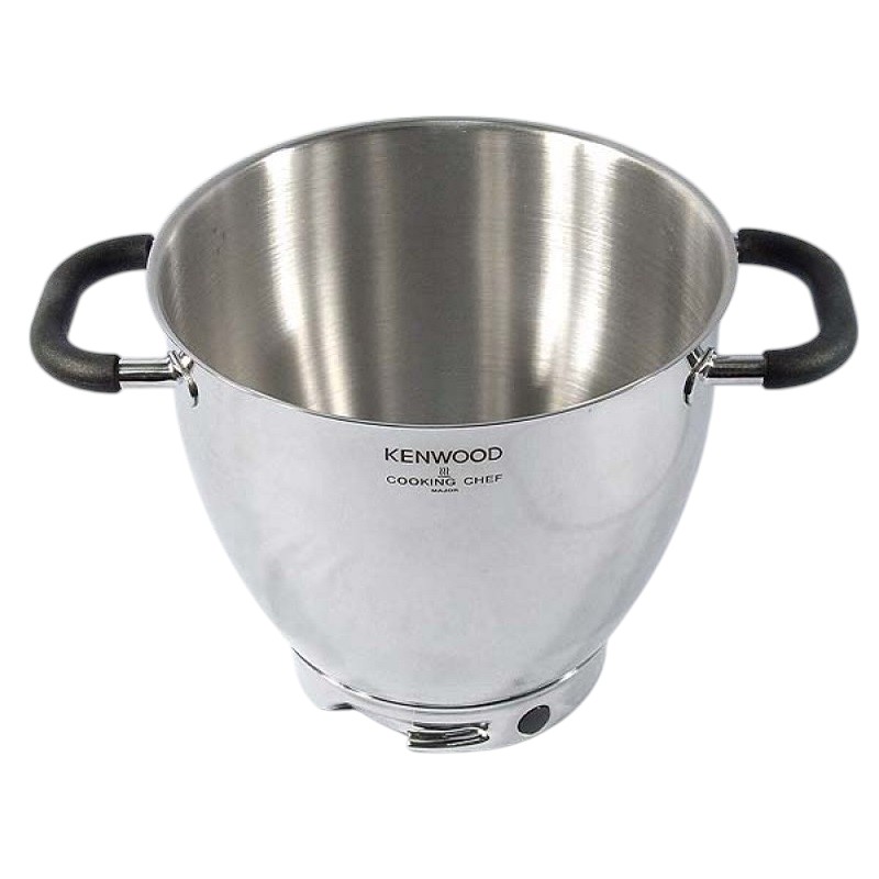 Kenwood Teräskulho, kahvoilla 6,7 l KM083, KM096, KM094, KM070, KM084, KM082