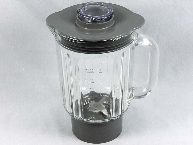 Kenwood Tehosekoitin (lasi), kokonainen KM283-289/241/KHC29