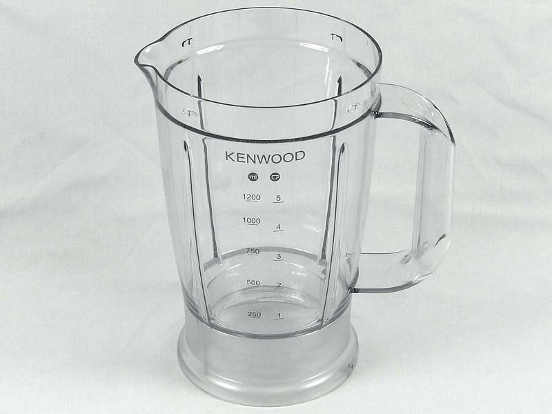 Kenwood Tehosekoittimen akryylikannu FPP220/225/230/250/234/235/238/239