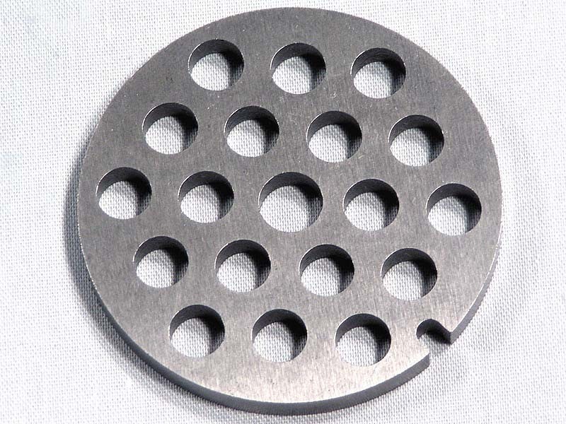 Kenwood Lihamyllyn reikälevy, karkea, 8 mm MG450/480/510/511/515-517/KAX950ME/AT950