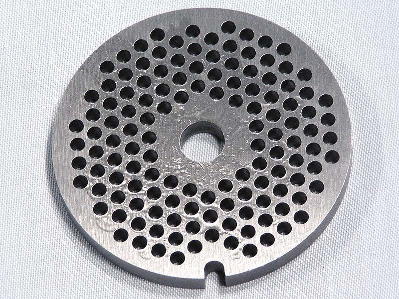Kenwood Lihamyllyn reikälevy, hieno 3 mm MG450/480/510/511/515-517/KAX950ME/AT950