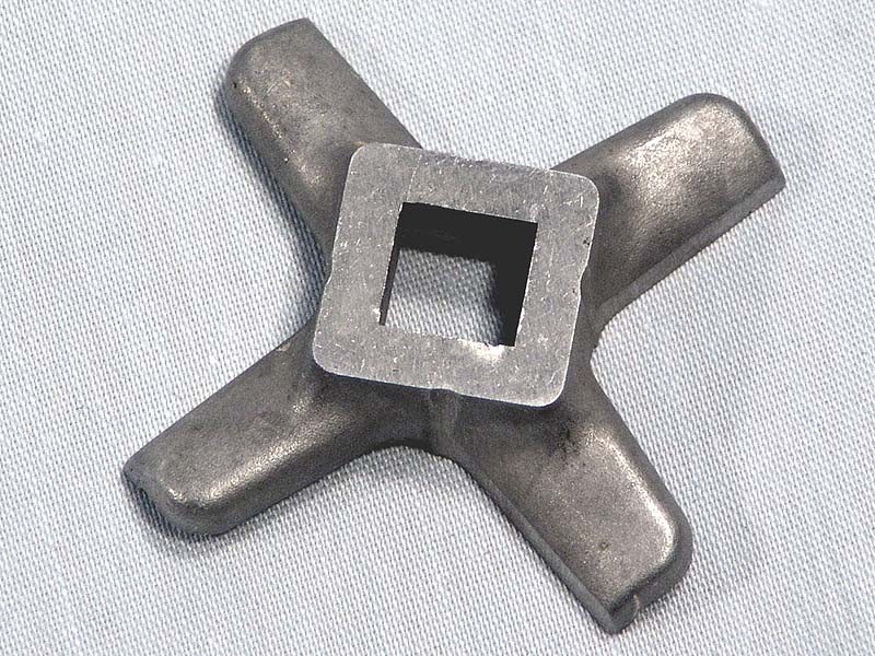 Kenwood Lihamyllyn terä MG450/470/474/480/510/511/515-517/AT950/KAX95