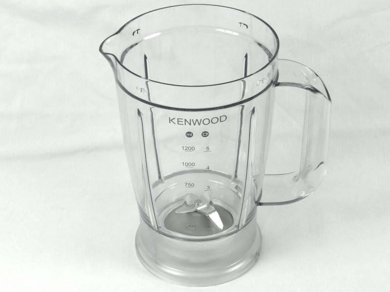 Kenwood Tehosekoittimen kannu, akryyli FPM250