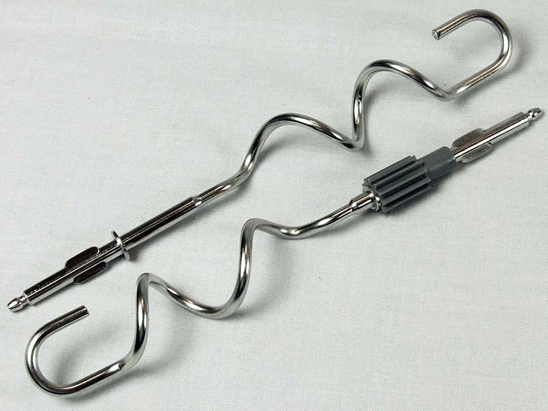 Kenwood Taikinakoukut pari Chefette HM670/680