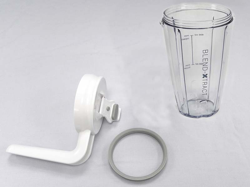 Kenwood To-Go Muki ja kansi BL237/247