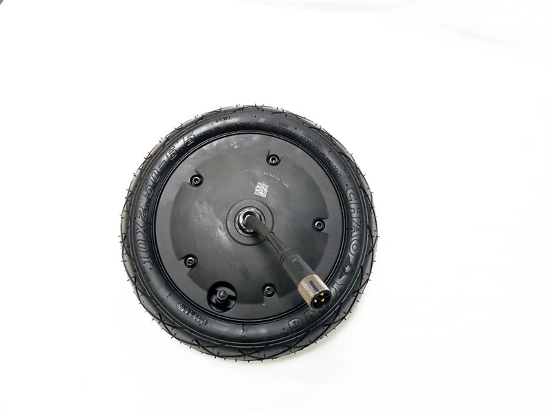 Pure Electric Rengas & moottori 500W 