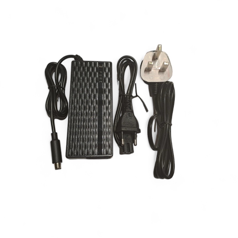 Pure Electric Laturi 42V, 2.0A soveltuu kaikille Pure Electric-malleille