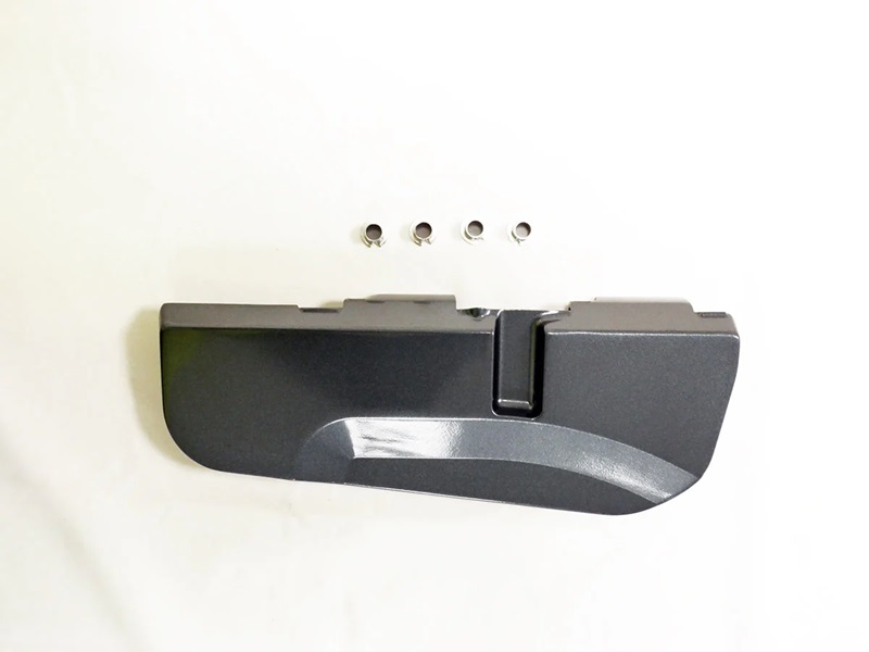 Pure Electric Vasen astinlauta, mercury grey 