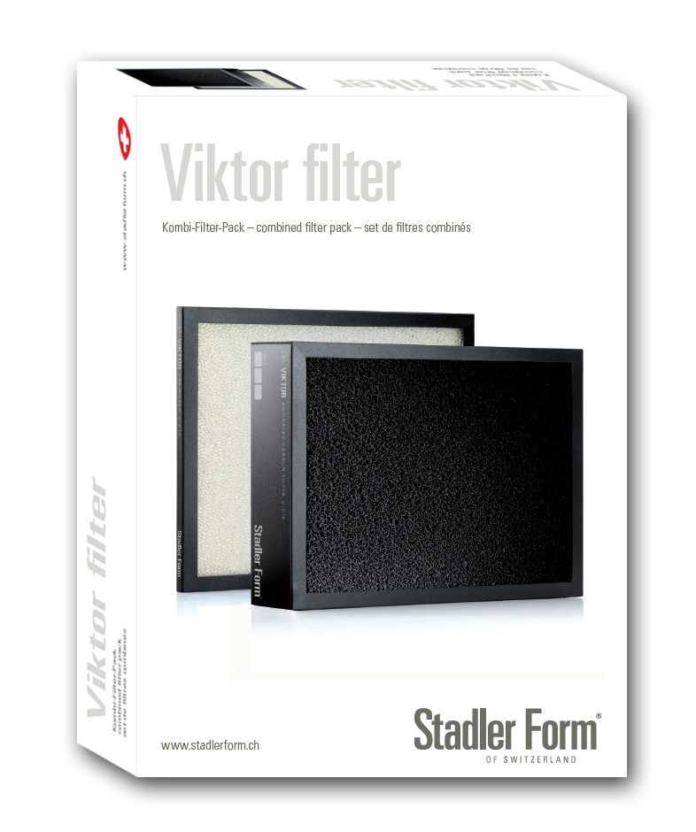 Stadler Form Viktor Suodatin SFVIKTORFILT